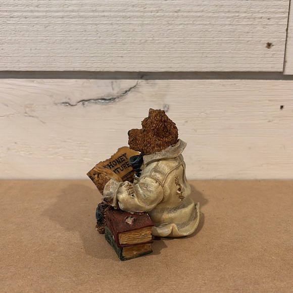 Boyd’s Bear 1998 “Bears and Bulls” Figurine - Picture 3 of 6